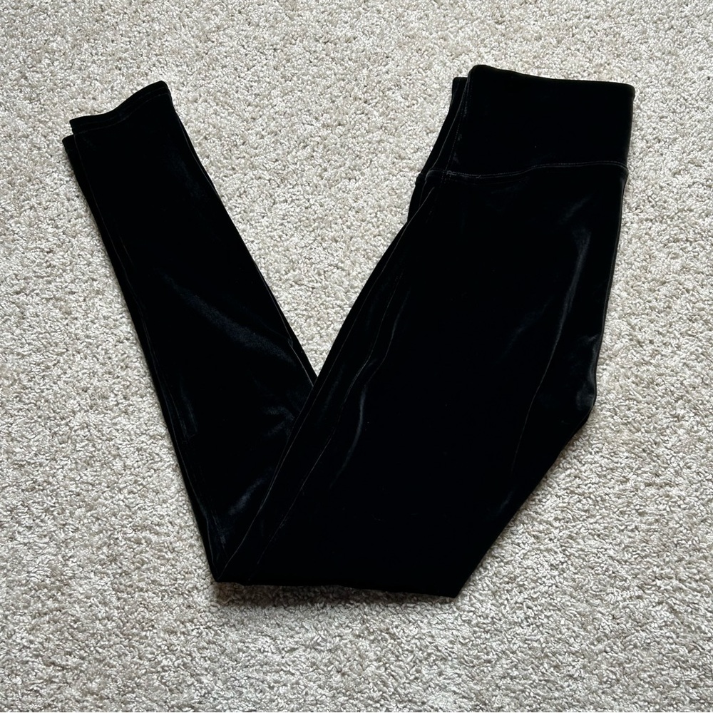 SPANX Velour Leggings